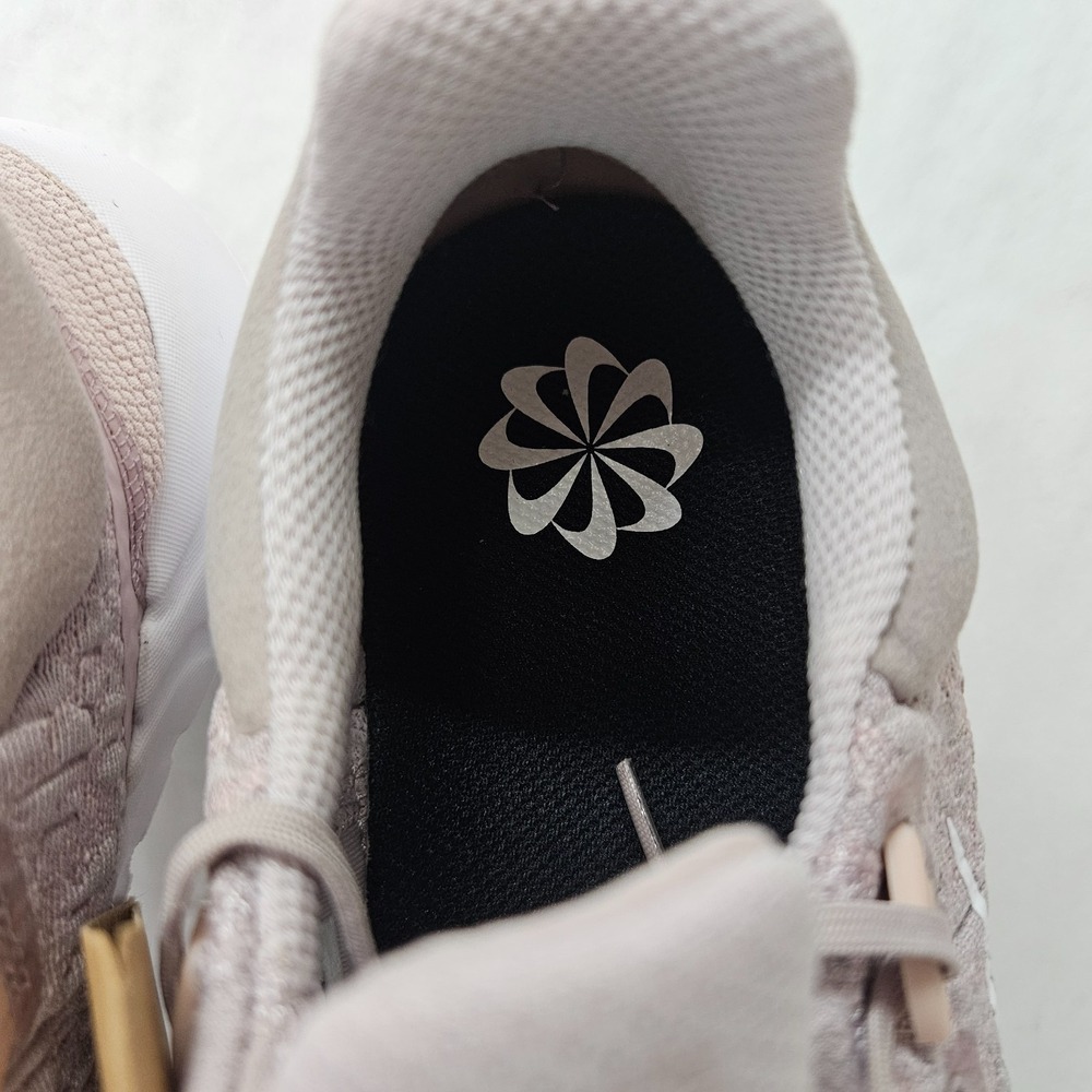 Nike Free Run 5.0 NN Running Shoes CZ1891-004 Platinum Violet Womens Size 10 - Picture 9 of 9